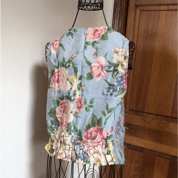 Handcrafted waist coat, Medium - Picture 3 of 7